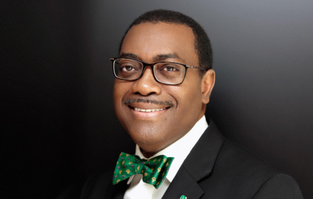 The President, African Development Bank Group, Dr Akinwumi Adesina